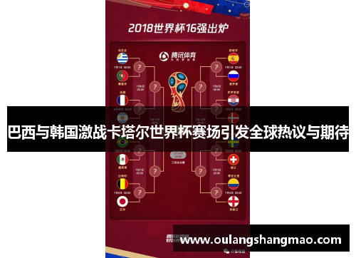 巴西与韩国激战卡塔尔世界杯赛场引发全球热议与期待